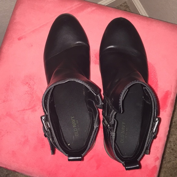 Ankle booties - Picture 8 of 8